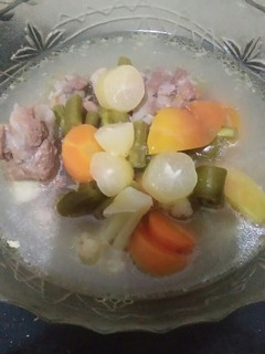 Foto resep 62. Garang asem kuah bening