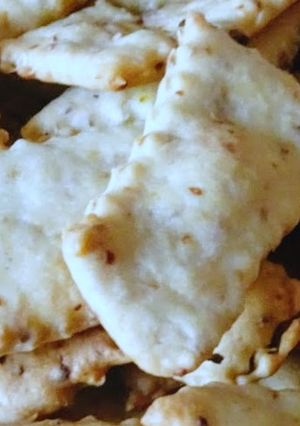 Une photo de Crackers (vegan)
