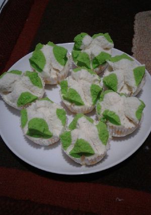 Foto resep Bolu kukus ceria