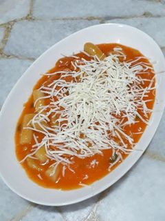 Foto resep Tteokbokki