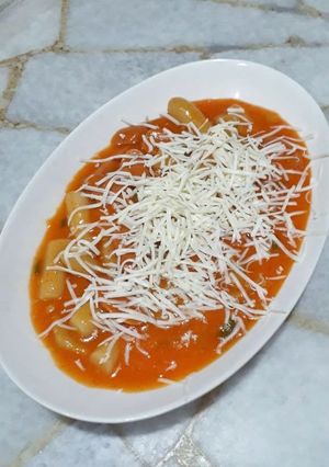 Foto resep Tteokbokki