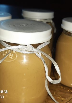 Una foto de Postre estilo serenito