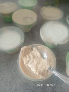 Foto resep Es Krim Lembut Ekonomis
