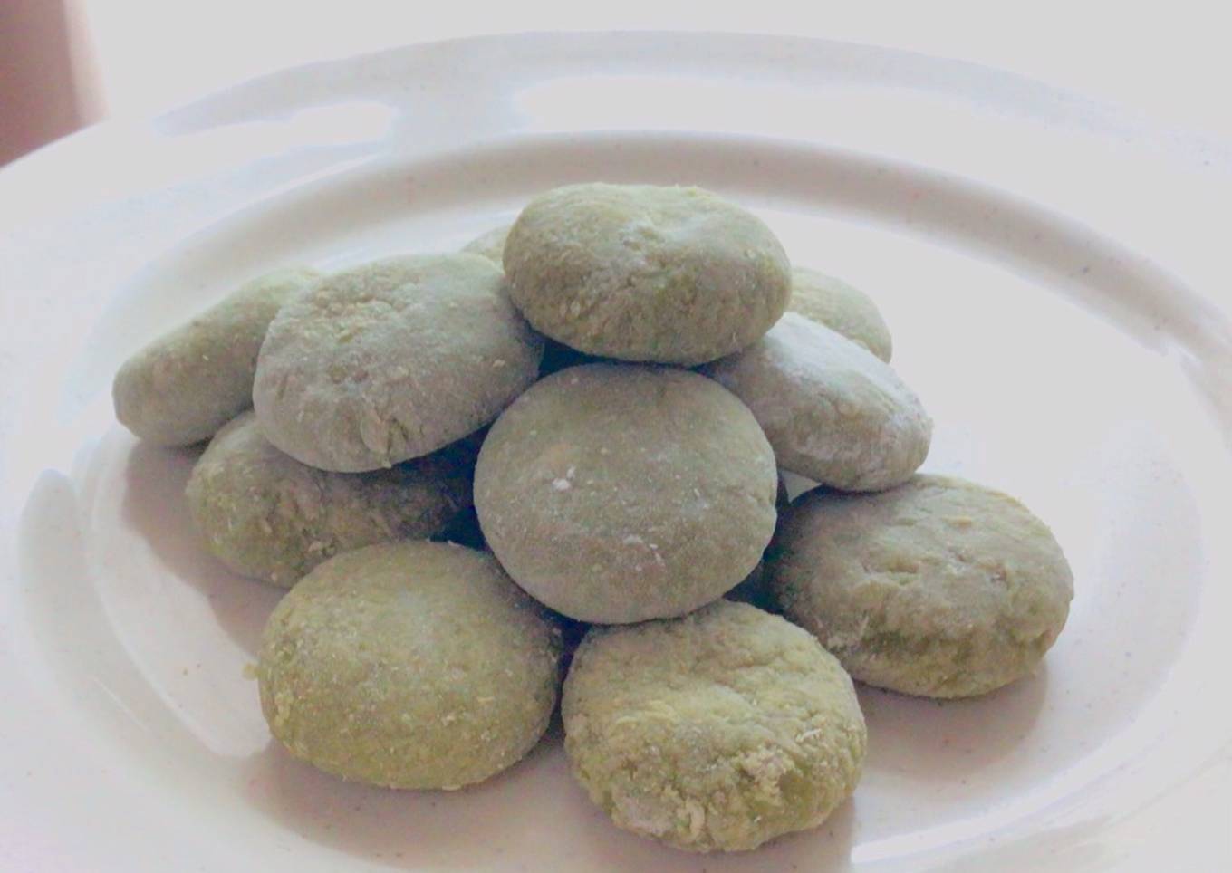 Matcha mochis 🌱 🪴