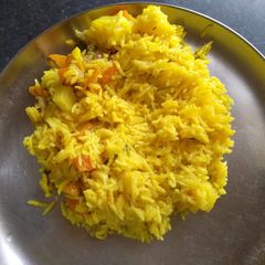 A picture of Pulav.