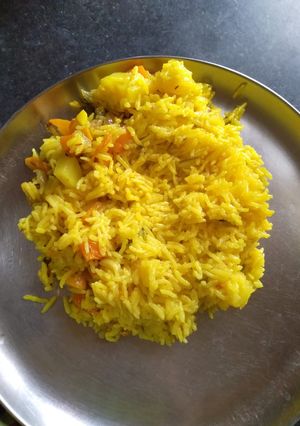 A picture of Pulav.