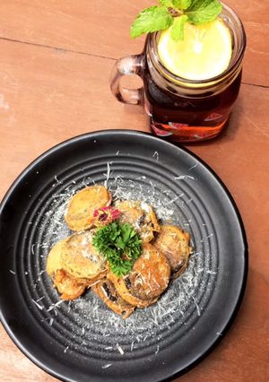 Foto resep Oreo goreng crispi