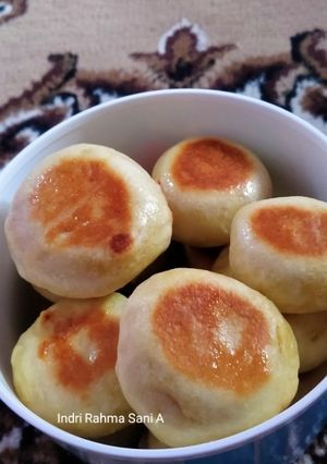Foto resep Bakpia Teflon (Tanpa Telur)