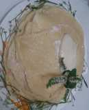 Crepecake de banana