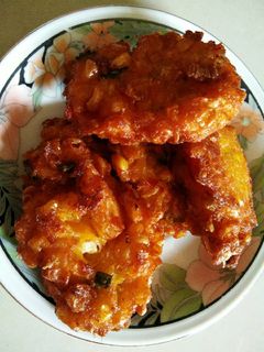 Foto resep Dadar jagung/bakwan jagung