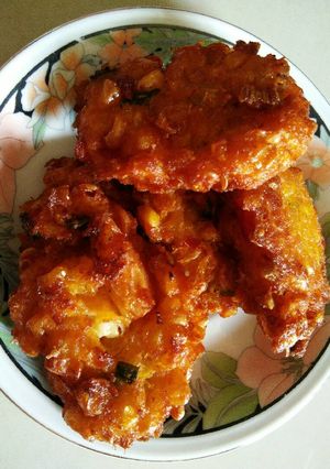 Foto resep Dadar jagung/bakwan jagung