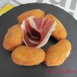 Croquetas de jamón ibérico
