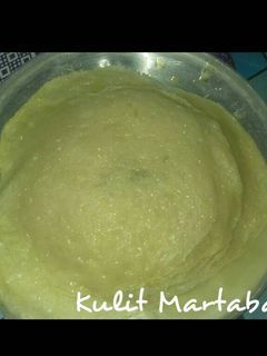 Foto resep Kulit Martabak