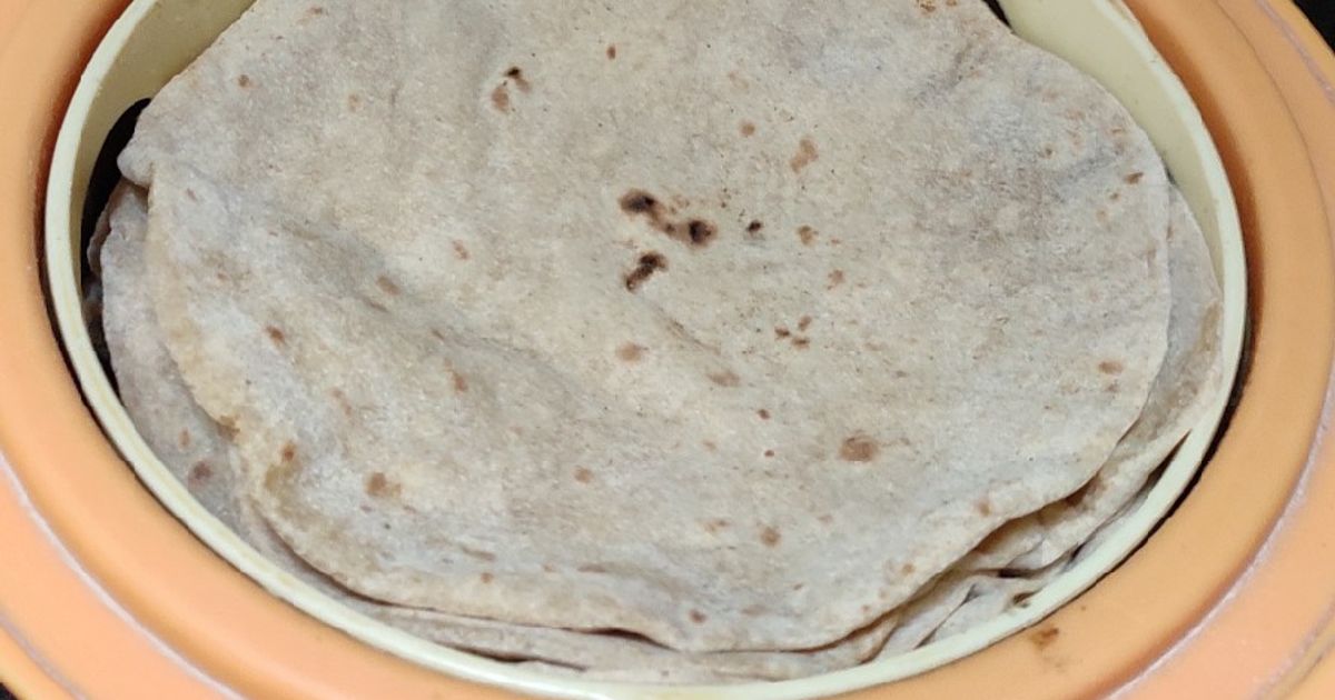 Falguni Dey দ্বারা রুটি (Roti Recipe In Bengali) রেসিপি- কুকপ্যাড