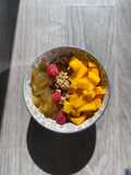 Petit déjeuné healthy
