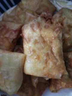 Foto resep Martabak ayam mini