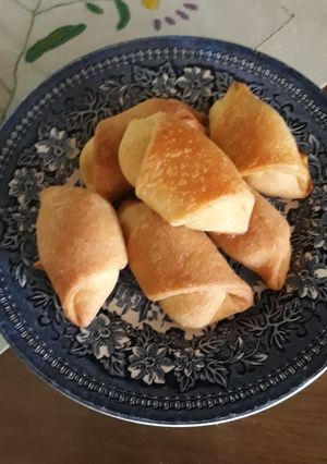 Φωτογραφία της συνταγής Κρουασανάκια