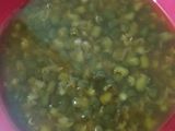 Bubur Kacang Ijo Sehat