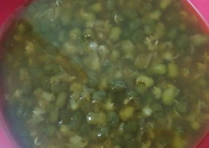 Bubur Kacang Ijo Sehat