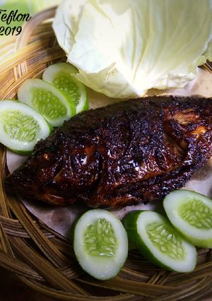 Foto resep Nila Bakar Teflon