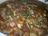 soy sauce roast beef
