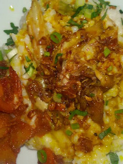 Foto resep Bubur Ayam Bandung (No Msg)