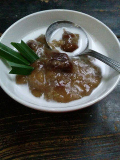 Foto resep Bubur candil kue keranjang