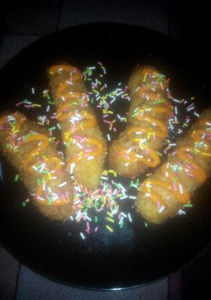 Foto resep Pisang goreng crispy
