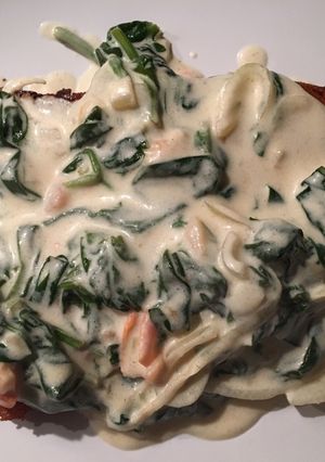 Foto resep Creamy tuscan chicken