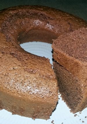 Foto resep Bolu coklat (Tanpa emulsifer)