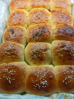 Una foto de Brioche, Pan dulce