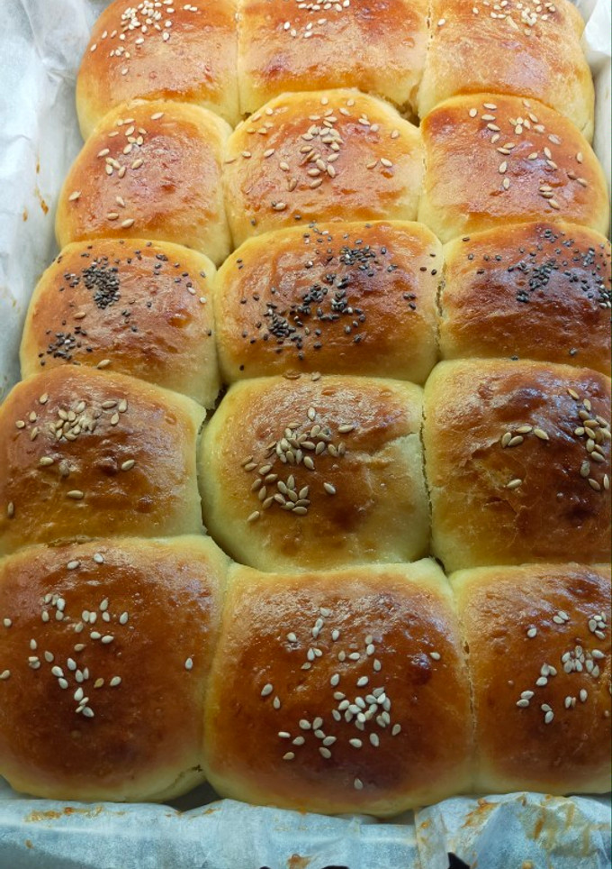 Una foto de Brioche, Pan dulce