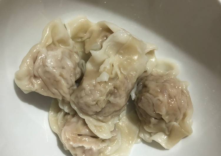 Wonton/Pangsit