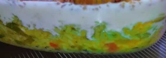 فتة ورق العنب 😋😋