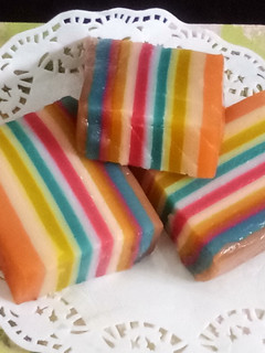 Foto resep Lapis pepe fantasi