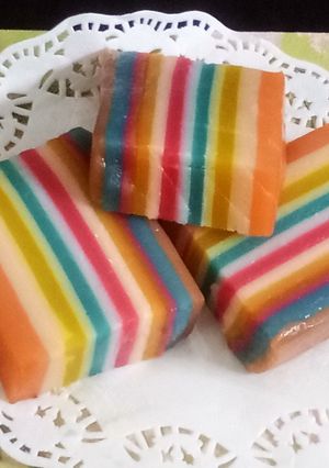 Foto resep Lapis pepe fantasi
