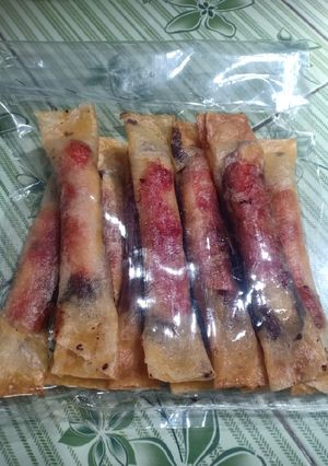 Foto resep Pisang Rasa Rasa(Strobery n Coklat)