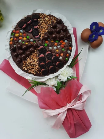 Langkah Mudah untuk Membikin Resep Shiny Coffee Brownies yang Lezat Sekali Anti Ribet, Lezat Sekali