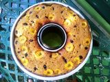 Cake Pisang Raja dengan Palm Sugar Lembuut dan Wangii😍😋
