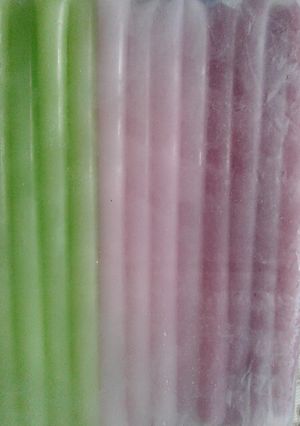Foto resep Es pensil laris manis