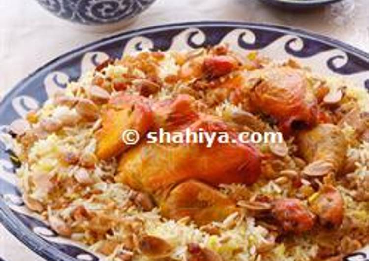 Recipe of Quick Homemade Mandi Chicken