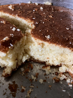 Una foto de Torta de coco 🥥