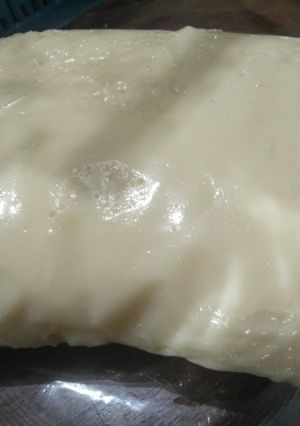 Foto resep Cream Cheese Home Made
