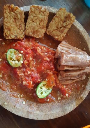 Foto resep Sambal Limau/Sambal Limo