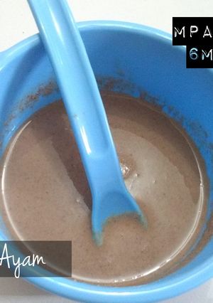 Foto resep Hati Ayam MPASI 6 Bulan