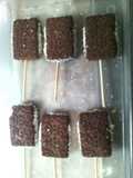 Paletas chocolinas