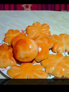 صورة لوصفة طريقه عمل القرص الطرية الفلاحي بشكل جديد وسهل