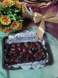 Chocolate Mochi Cake
