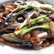 Steam kepala salmon