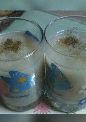A picture of Litchi panna #summers.